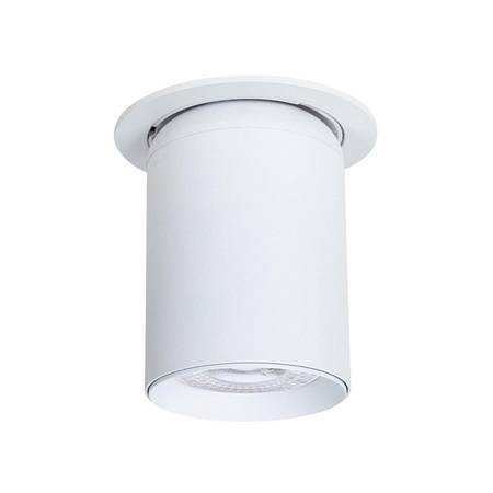 Точечный встраиваемый светильник Arte Lamp SITULA A3731PL-1WH - фото