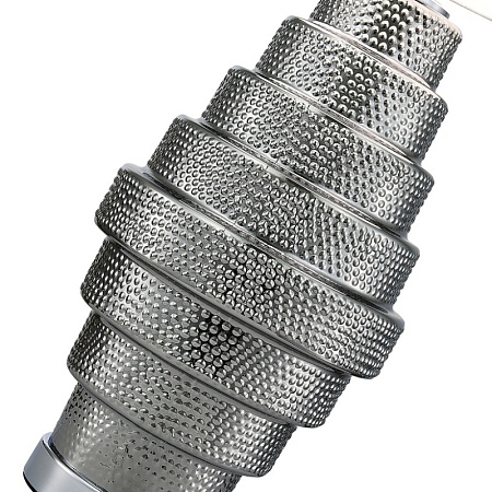 Прикроватная лампа ST-Luce Хром,Дымчатый/Серый E27 1*40W SL1001.104.01 - фото