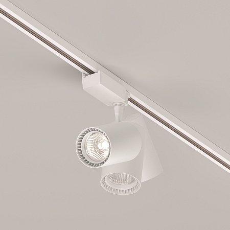 Трековый светильник Technical Vuoro TR003-1-26W4K-S-W - фото