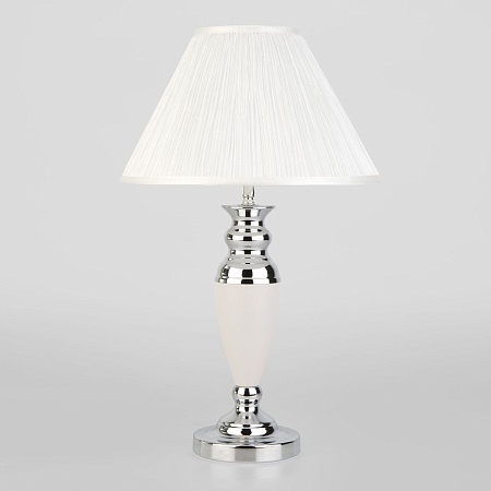 Настольный светильник Eurosvet 008 белый - фото