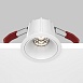 Встраиваемый светильник Technical Alfa LED DL043-01-10W4K-D-RD-W - фото