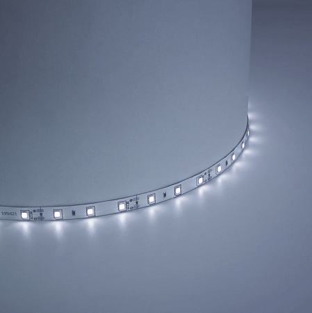 Светодиодная LED лента Feron LS604, 60SMD(2835)/m 4.8W/m 12V 1m 6500К - фото