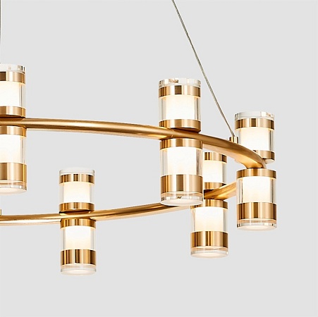 Подвесная люстра Favourite 4323-9P - фото