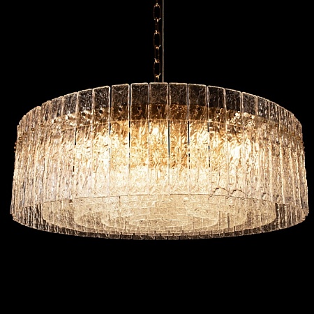 10297/800 French gold Подвесной светильник LOFT IT Nevada - фото