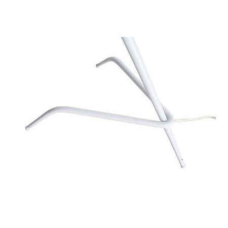 Прикроватная лампа ST-Luce Белый/Белый E27 1*60W SL305.504.01 - фото