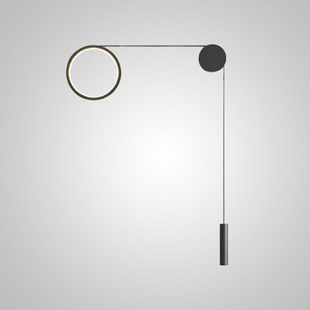 Настенный Светильник Hook Right Imperiumloft 230956-23 - фото