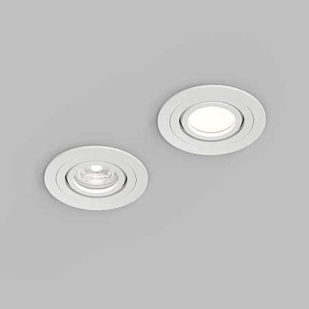 Влагозащищенный светильник Denkirs DK2110-WH - фото