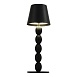Прикроватная лампа ST-Luce Черный/Черный LED 1*3W 3000-6000K SL1011.404.01 - фото
