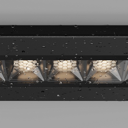 Встраиваемый светильник Outdoor O488DL-L6GF4K - фото