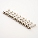Центральная перемычка для ЗНИ 4 мм (JXB 4) 10PIN LD558-10-40, STEKKER (DIY упаковка 10 шт) - фото