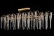 Люстра подвесная Dio D'Arte Elite Tavenna H 1.5.150x48.101 G - фото