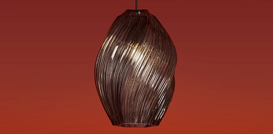 Подвесной светильник Freya FR5547PL-01DBL - фото