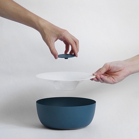 Светильник Djembé D22 Red Imperiumloft 184480-26 - фото