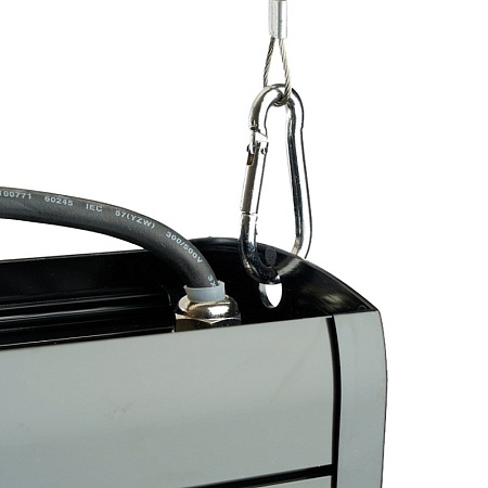 Светодиодный светильник Feron AL500 встраиваемый 9W 2700K белый - фото