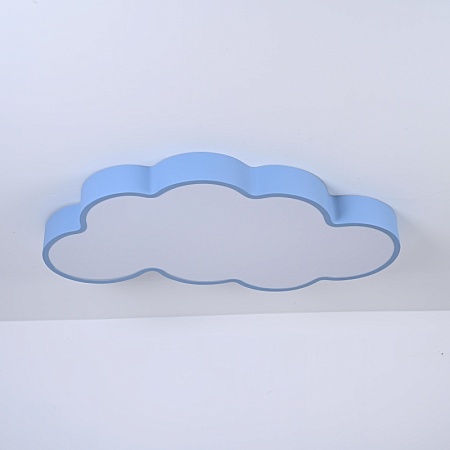 Потолочный Светильник Cloud 90 Голубой Imperiumloft 186681-26 - фото