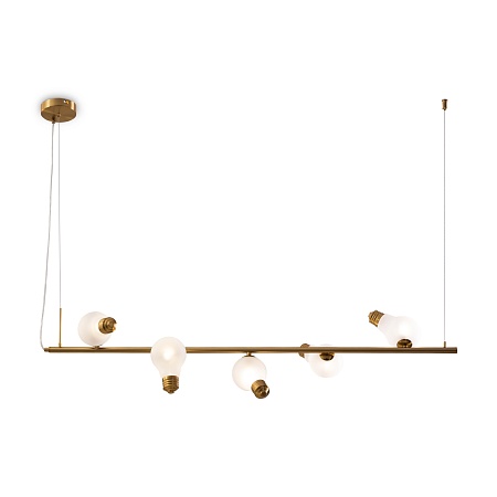 Подвесной светильник Freya Evidence  FR5372PL-05BS - фото