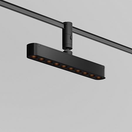 Трековый светильник Technical TR203-1-10W3K-S-B - фото