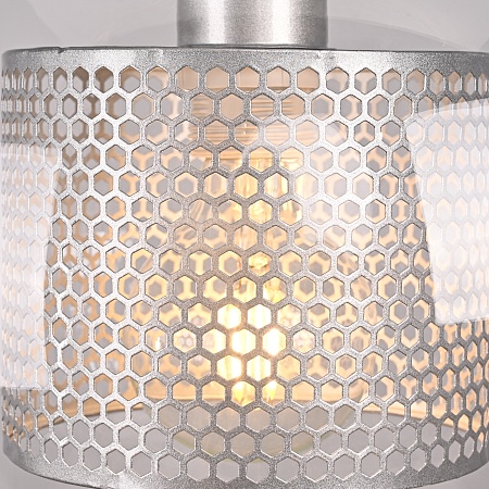 Подвесной Светильник Catch Silver D30 Imperiumloft 186710-26 - фото
