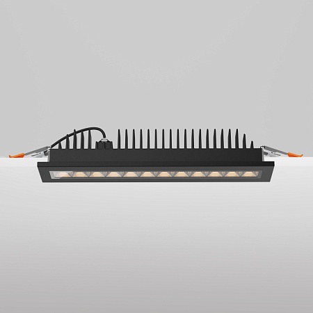 Встраиваемый светильник Outdoor O488DL-L12GF3K - фото