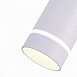 Светильник подвесной Белый LED 1*12W 4000K 936Lm Ra>90 120° IP20 D80xH300 165-265V ST115.543.12 - фото