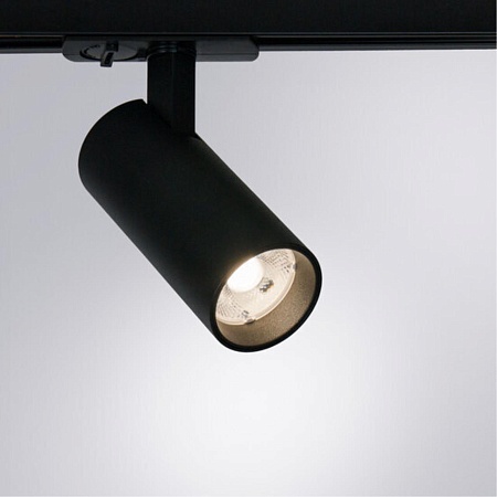 Подсветка для витрин ARTE LAMP A1935PL-1BK - фото