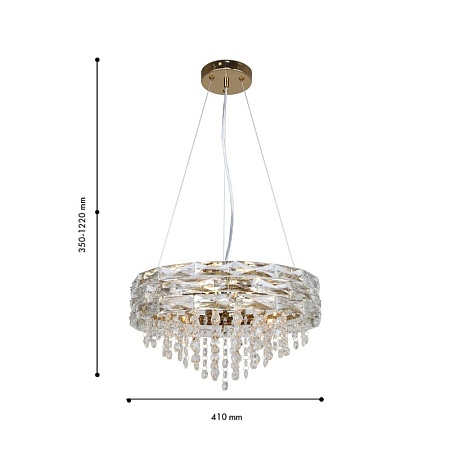 Подвесная люстра F-Promo 4251-6P - фото