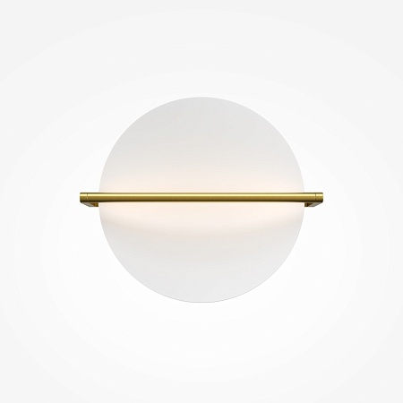 Настенный светильник (бра) Maytoni Mira MOD279WL-L14G3K - фото