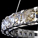 10204/1000 Chrome Подвесной светильник LOFT IT Tiffany - фото