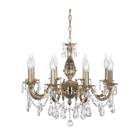 Подвесная люстра Dio DArte Elite Lauria E 1.1.8.600 GB - фото