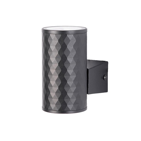 Фасадный светильник Arte Lamp HYADUM A3458AL-1BK - фото