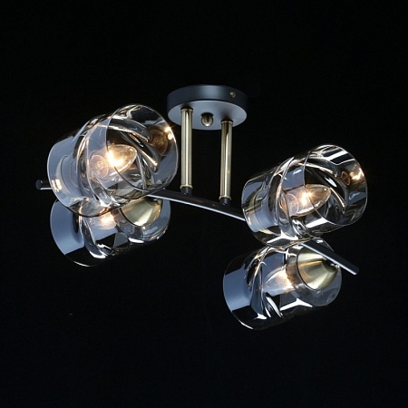 Люстра de markt DeMarkt Олимпия 638017704 - фото