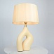 Настольная Лампа Abstractic Beige Imperiumloft 294281-22 - фото