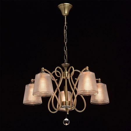Люстра подвесная MW-Light Моника 372013205 - фото