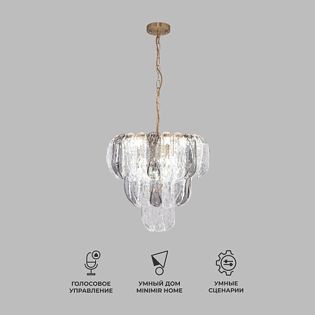 Подвесной светильник Bogate's 365/12 - фото