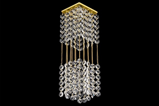 Спот встраиваемый Dio D'Arte Elite Tayo GU10.5.14.8x8.105 G - фото