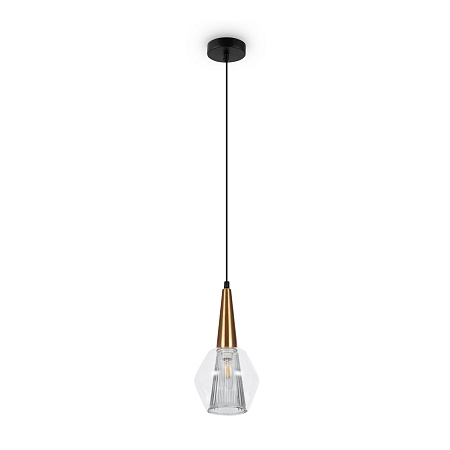 Подвесной светильник Freya Copita FR5133PL-01GR - фото