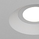 Встраиваемый светильник Technical DL136-GU10-W - фото