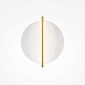 Настенный светильник (бра) Maytoni Mira MOD279WL-L14G3K - фото