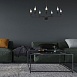 Подвесной светильник TK Lighting 4613 - фото