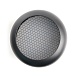Светильник потолочный Feron HL364 Barrel ECHO 12W, 230V, GX53, чёрный, с антибликовой сеточкой - фото