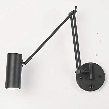 Настенный Светильник Fredly A Black Imperiumloft 219736-23 - фото