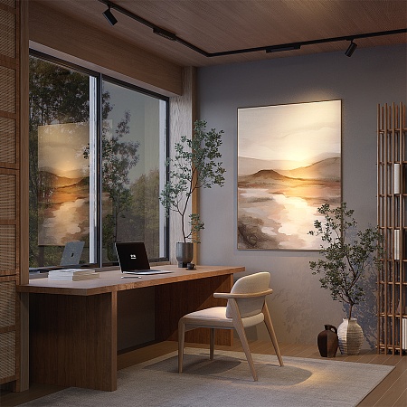 Трековый светильник Technical Points  TR195-3-10W2.7K-M-B - фото