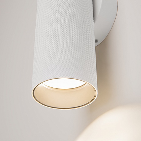 Настенный светильник (бра) Technical Artisan C080WL-02-GU10-W - фото