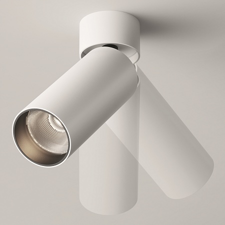 Потолочный светильник Technical FOCUS LED C055CL-L12W4K-W-W - фото