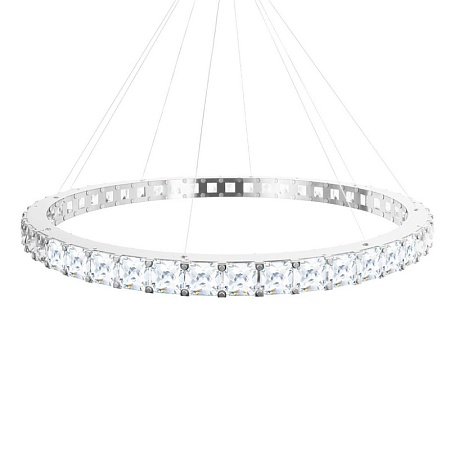 10204/1000 Chrome Подвесной светильник LOFT IT Tiffany - фото