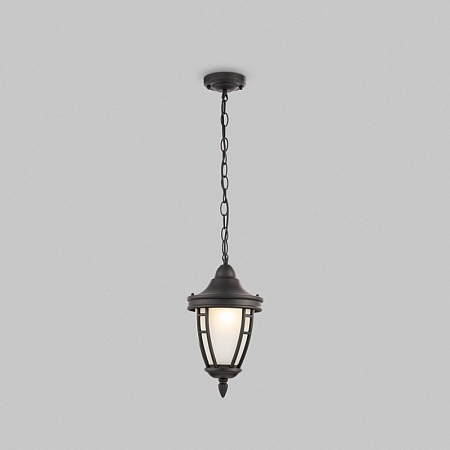 Подвесной светильник Outdoor Rivoli O027PL-01B - фото