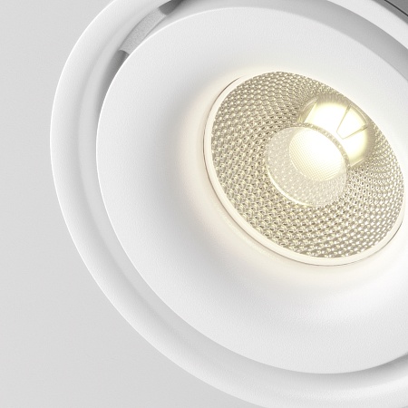 Трековый светильник Technical Yin TR084-1-15W3K-W - фото