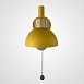 Бра Fanta Wall Yellow Imperiumloft 204546-26 - фото