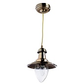 Фасадный светильник ARTE LAMP A5518SP-1AB