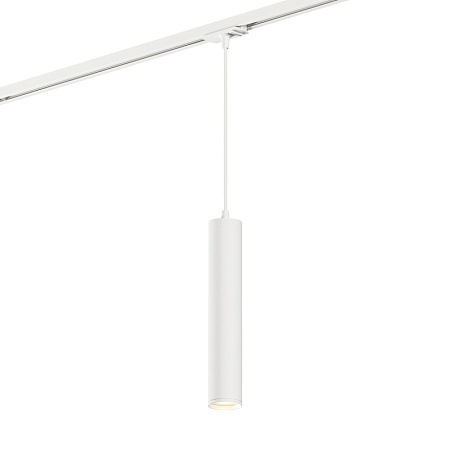 Светильник на шине Denkirs SOLID Tube DK6210-WH - фото